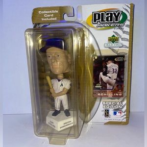Curt Schilling Bobblehead Special Edition
